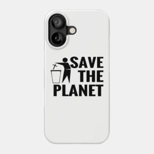 Save The Planet Atheist Funny Atheism Tee Gift For Atheist Agnostic Atheist Gift Atheist Phone Case