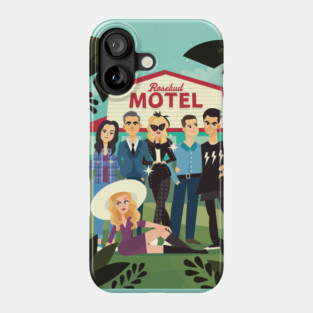 Where everyone fits in Phone Case