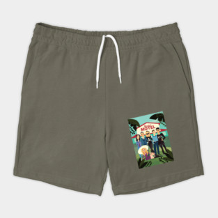 Where everyone fits in Shorts