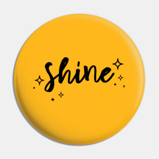 Shine Pin