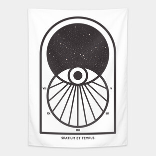 Space and Time Tapestry