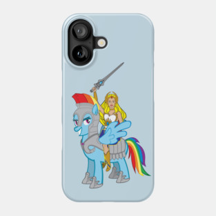 My Little She-Ra Phone Case