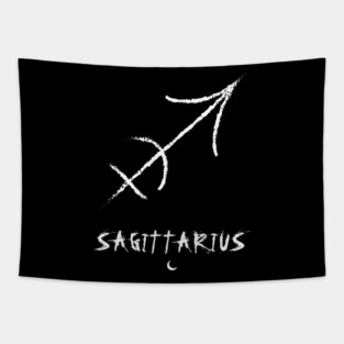 Sagittarius Tapestry