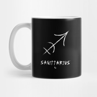 Sagittarius Mug