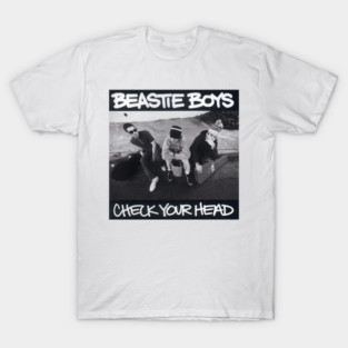 beastie boys cheack your head T-Shirt