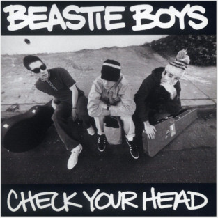 beastie boys cheack your head Posters and Art