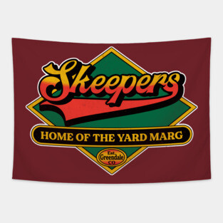 Yard Margs at Skeepers? Tapestry