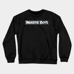 beastie boys Crewneck Sweatshirt