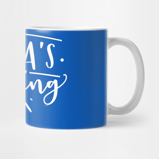 Mama’s Blessing Gift for mothers and kids by creative