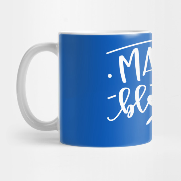 Mama’s Blessing Gift for mothers and kids by creative