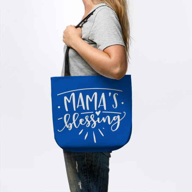 Mama’s Blessing Gift for mothers and kids by creative