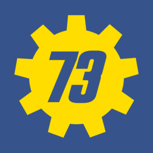 Vault 73 T-Shirt