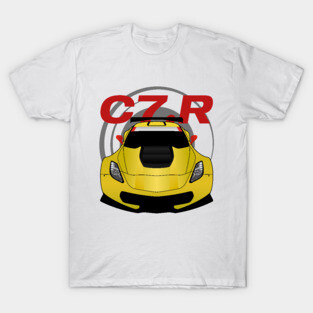 Vette Racecar T-Shirt