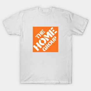 The Home Group Alcoholic Recovery T-Shirt