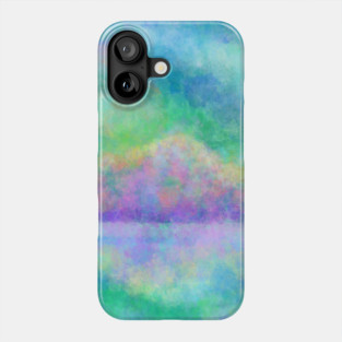 Dreamy Impressionism Landscape Phone Case
