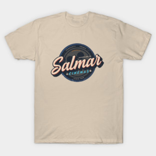 Salmar Reel Vintage T-Shirt