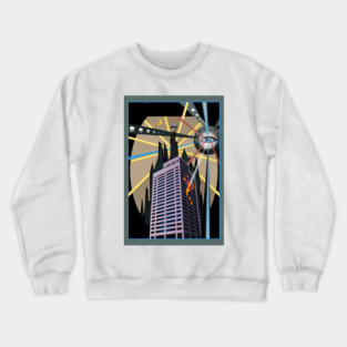 22 Stories Crewneck Sweatshirt