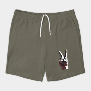 Rabbit Hand Shorts