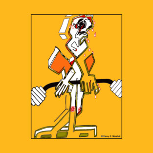 Weightlifter T-Shirt