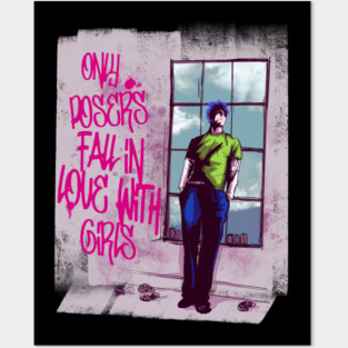 Poser Love Posters and Art