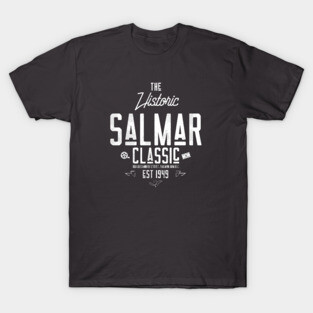 The Historic Salmar Classic T-Shirt