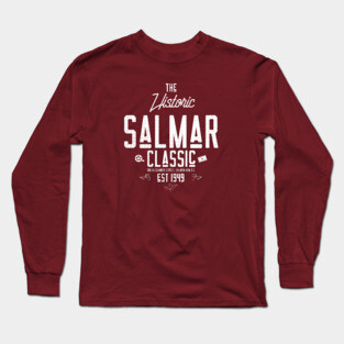 The Historic Salmar Classic Long Sleeve T-Shirt