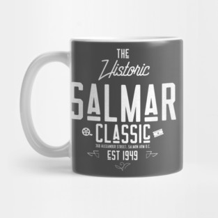 The Historic Salmar Classic Mug