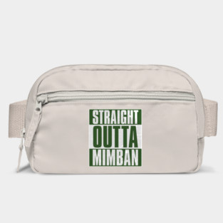 STRAIGHT OUTTA MIMBAN Bag