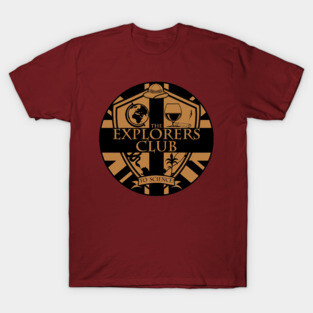 The Explorers Club T-Shirt