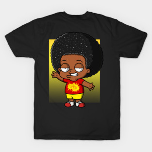 Soul Glo Rallo Tubbs T-Shirt
