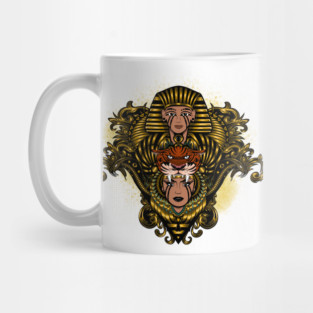 Egyptian Mug