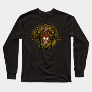 Egyptian Long Sleeve T-Shirt
