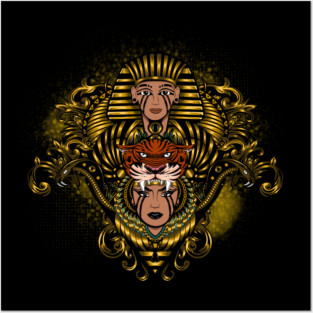 Egyptian Posters and Art