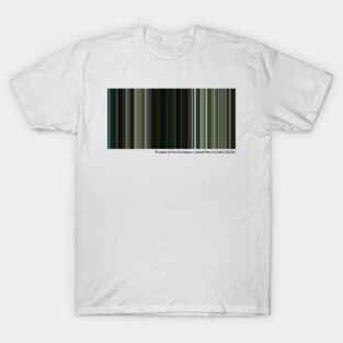 Pirates of the Caribbean: Dead Man's Chest (2006) - Every Frame of the Movie T-Shirt