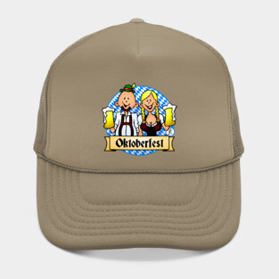 Oktoberfest Hat