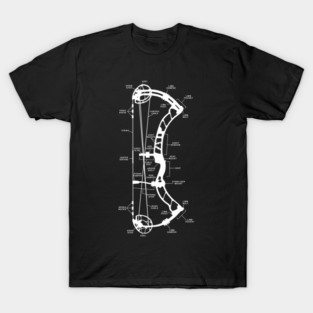 Target Archery Sport T-Shirt