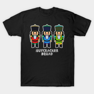 Nutcracker Squad T-Shirt