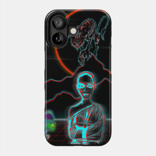 Madness Phone Case