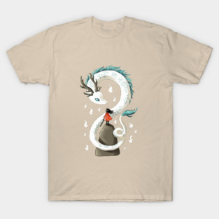 Dragon spirit T-Shirt