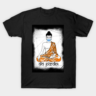 Buddhist monk T-Shirt