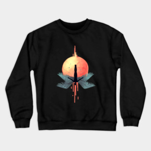 Icarus Crewneck Sweatshirt