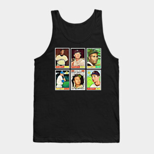 1961 MLB Legends Tank Top
