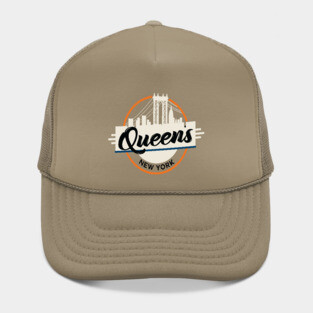 Queens New York Hat