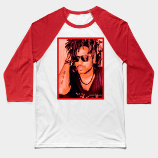 Lenny Kravitz Baseball T-Shirt