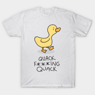 Grumpy Duckling T-Shirt