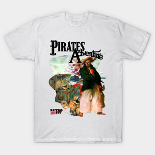 Pirates Adventure T-Shirt