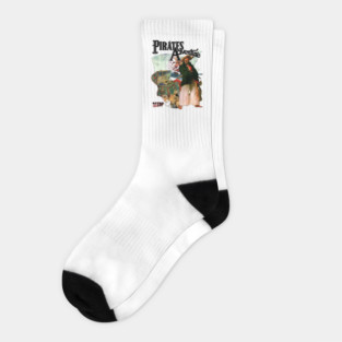Pirates Adventure Socks