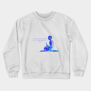 Buddha Crewneck Sweatshirt