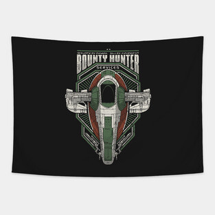 Kill By Necessity Tapestry