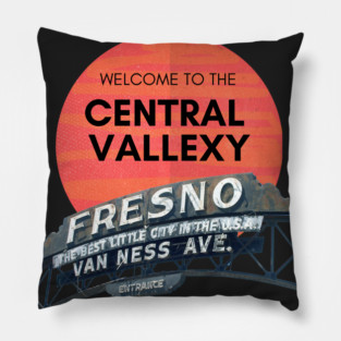 Central Vallexy, Speakeasily Pillow